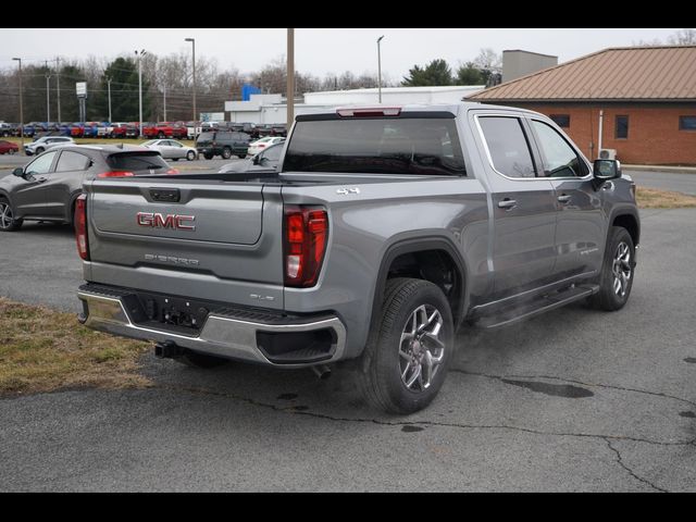 2025 GMC Sierra 1500 SLE