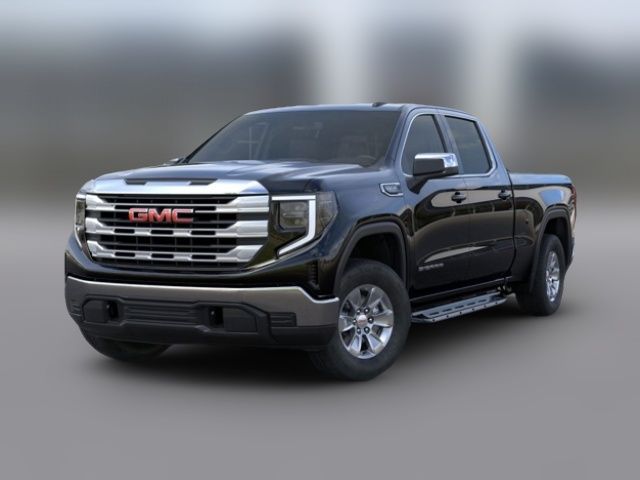 2025 GMC Sierra 1500 SLE