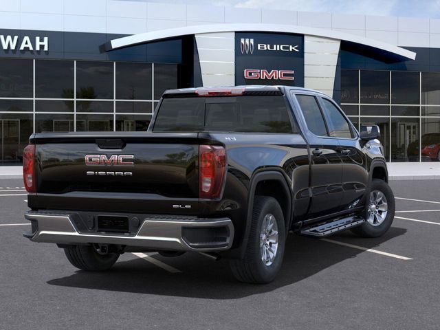 2025 GMC Sierra 1500 SLE