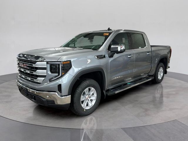 2025 GMC Sierra 1500 SLE