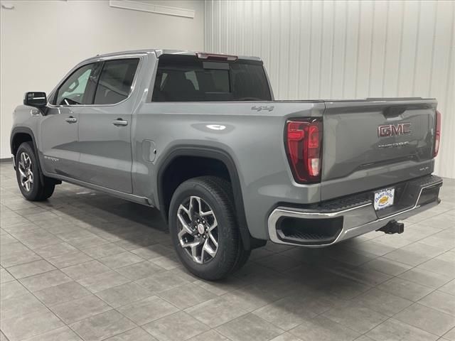 2025 GMC Sierra 1500 SLE