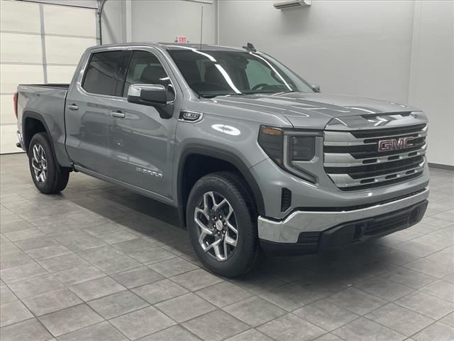 2025 GMC Sierra 1500 SLE