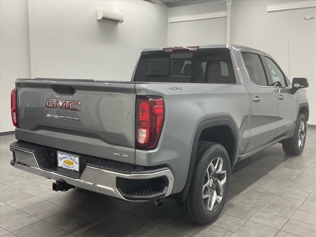 2025 GMC Sierra 1500 SLE