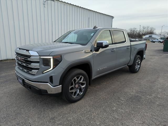 2025 GMC Sierra 1500 SLE