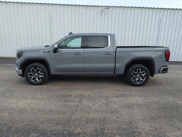 2025 GMC Sierra 1500 SLE