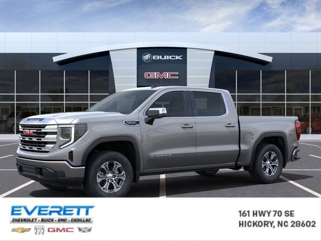 2025 GMC Sierra 1500 SLE