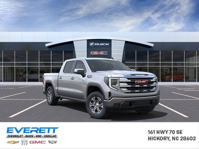 2025 GMC Sierra 1500 SLE