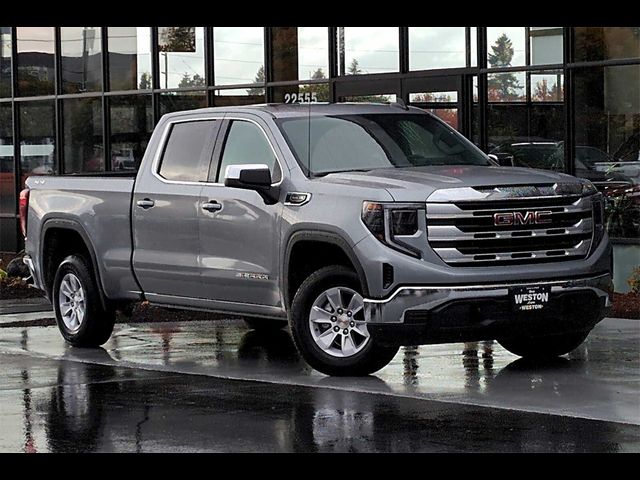 2025 GMC Sierra 1500 SLE