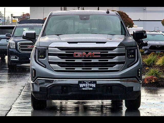 2025 GMC Sierra 1500 SLE