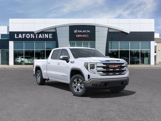 2025 GMC Sierra 1500 SLE