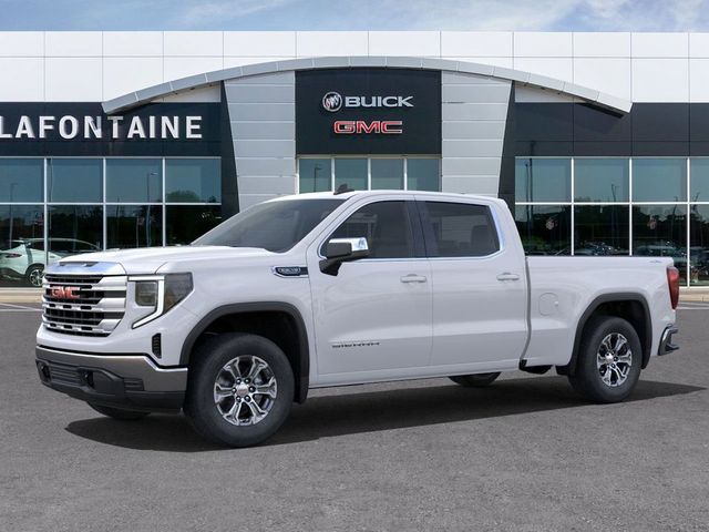 2025 GMC Sierra 1500 SLE