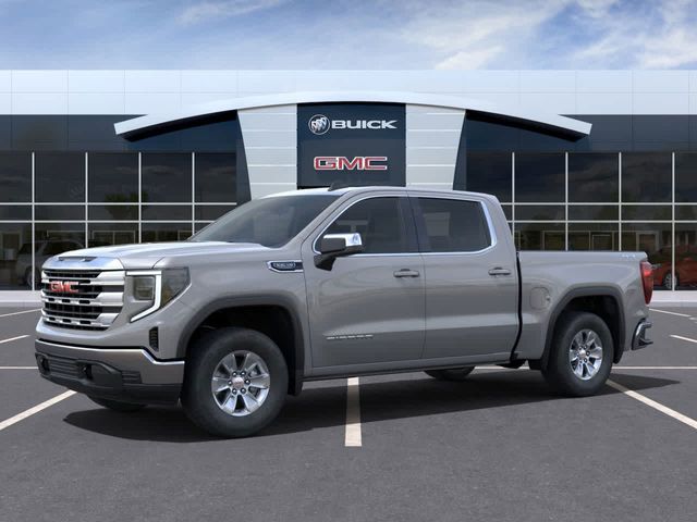 2025 GMC Sierra 1500 SLE