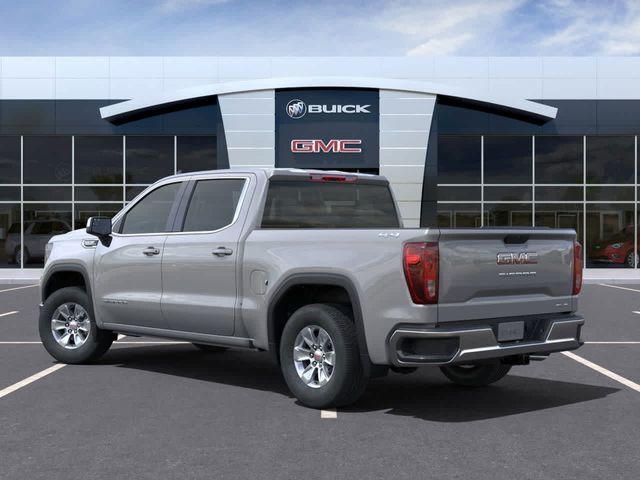 2025 GMC Sierra 1500 SLE