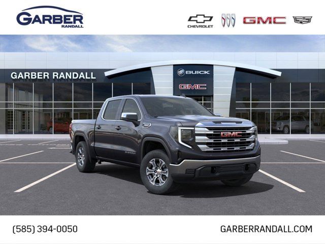 2025 GMC Sierra 1500 SLE