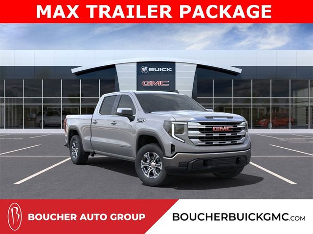 2025 GMC Sierra 1500 SLE