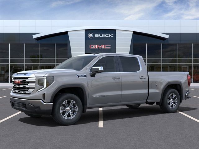 2025 GMC Sierra 1500 SLE