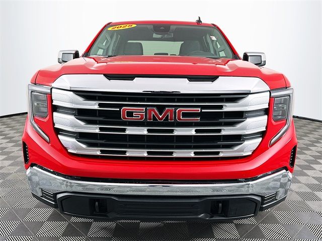 2025 GMC Sierra 1500 SLE