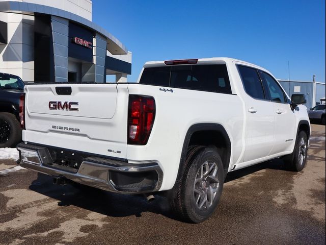 2025 GMC Sierra 1500 SLE