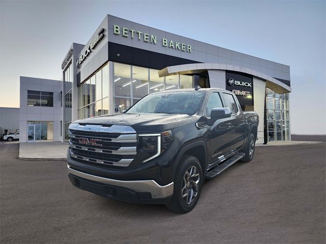 2025 GMC Sierra 1500 SLE