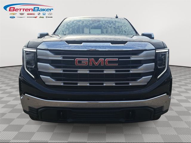 2025 GMC Sierra 1500 SLE