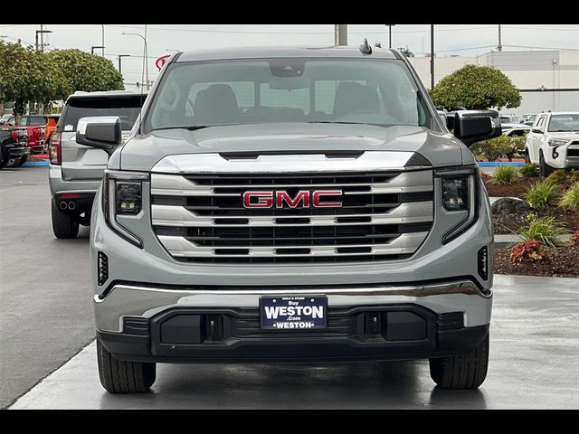 2025 GMC Sierra 1500 SLE