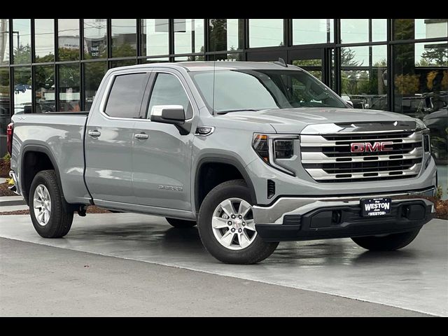 2025 GMC Sierra 1500 SLE