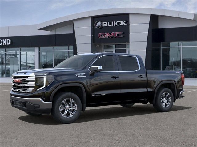 2025 GMC Sierra 1500 SLE