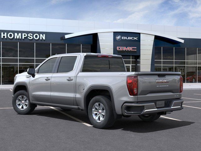 2025 GMC Sierra 1500 SLE