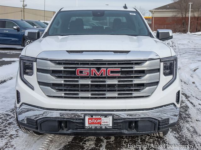 2025 GMC Sierra 1500 SLE