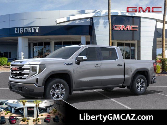 2025 GMC Sierra 1500 SLE