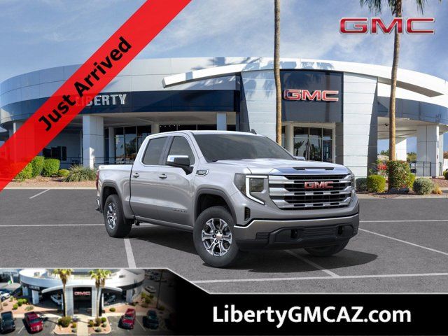 2025 GMC Sierra 1500 SLE