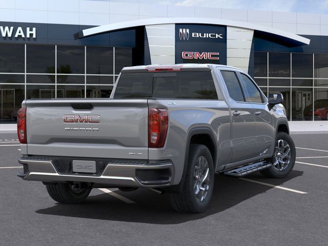 2025 GMC Sierra 1500 SLE