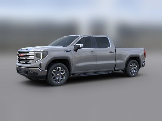 2025 GMC Sierra 1500 SLE