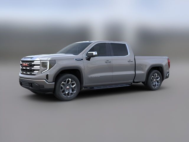 2025 GMC Sierra 1500 SLE