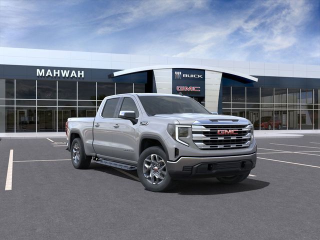 2025 GMC Sierra 1500 SLE