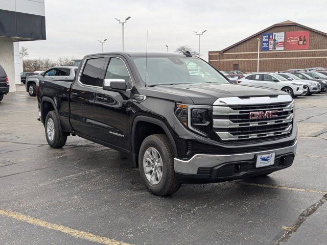 2025 GMC Sierra 1500 SLE