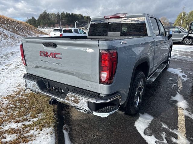 2025 GMC Sierra 1500 SLE