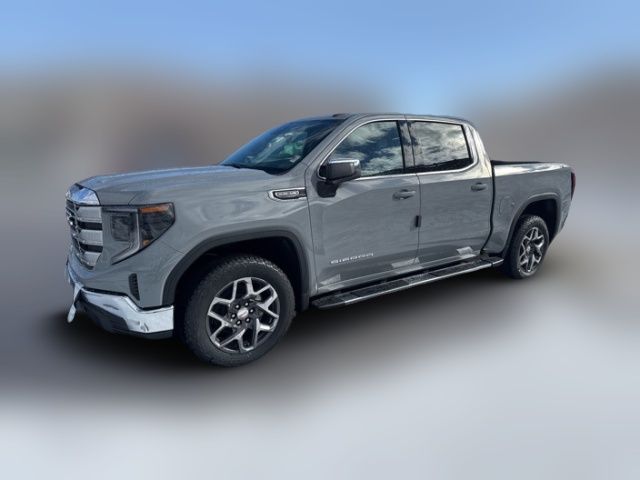 2025 GMC Sierra 1500 SLE