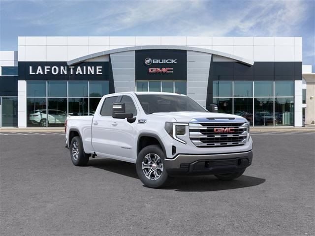 2025 GMC Sierra 1500 SLE