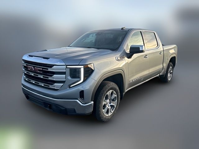 2025 GMC Sierra 1500 SLE