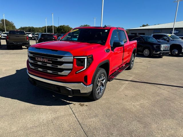 2025 GMC Sierra 1500 SLE