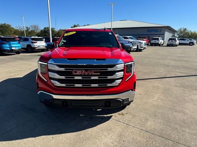 2025 GMC Sierra 1500 SLE