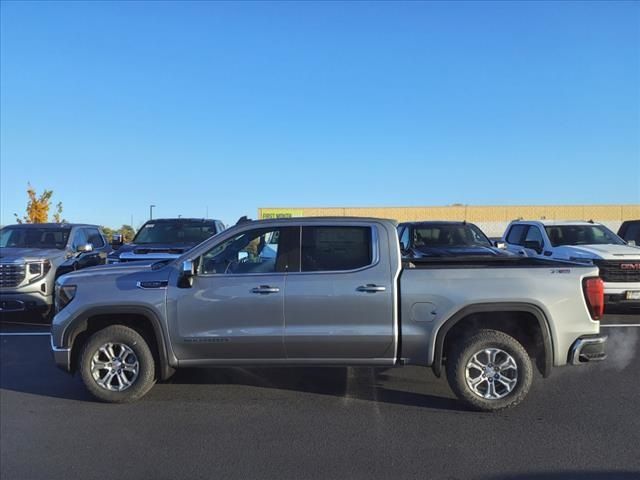 2025 GMC Sierra 1500 SLE