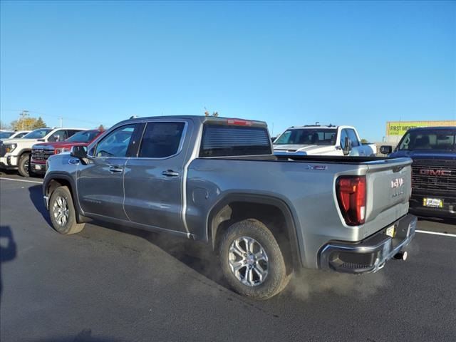 2025 GMC Sierra 1500 SLE