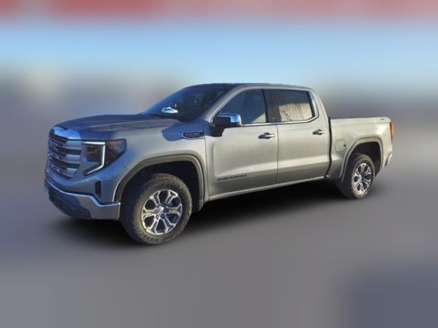 2025 GMC Sierra 1500 SLE