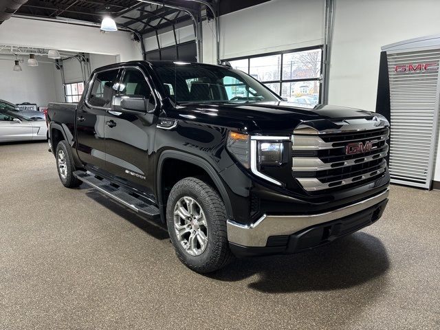 2025 GMC Sierra 1500 SLE