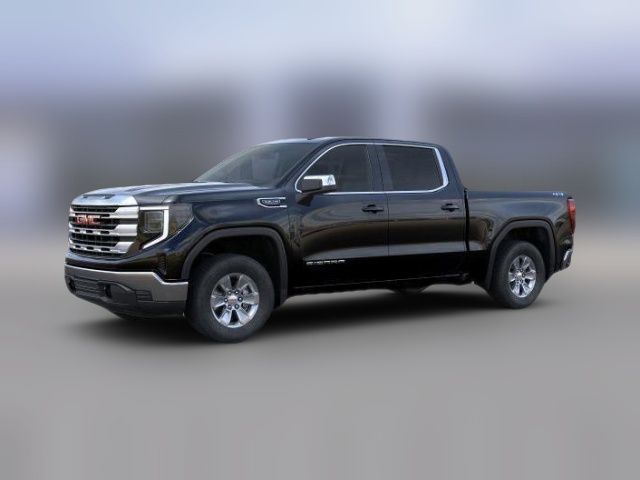 2025 GMC Sierra 1500 SLE