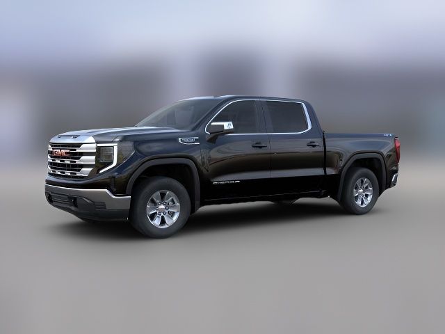 2025 GMC Sierra 1500 SLE