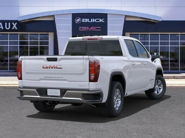 2025 GMC Sierra 1500 SLE