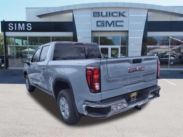 2025 GMC Sierra 1500 SLE